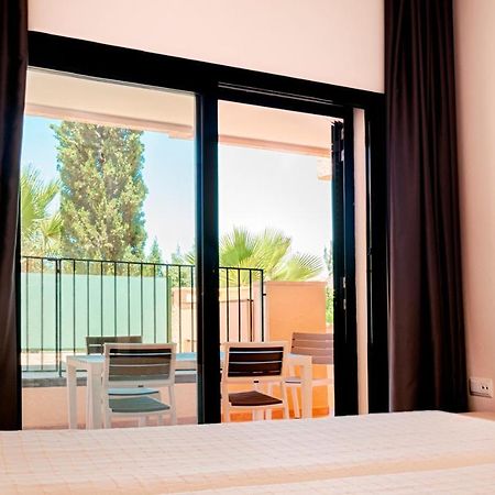 Ona Hacienda Del Alamo Golf Apartments Fuente Alamo  ภายนอก รูปภาพ