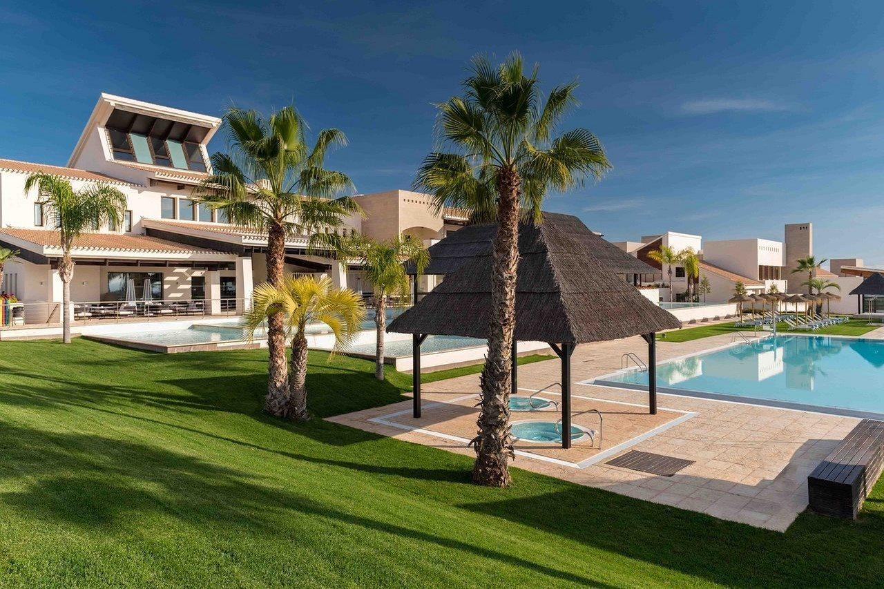 Ona Hacienda Del Alamo Golf Apartments Fuente Alamo  ภายนอก รูปภาพ