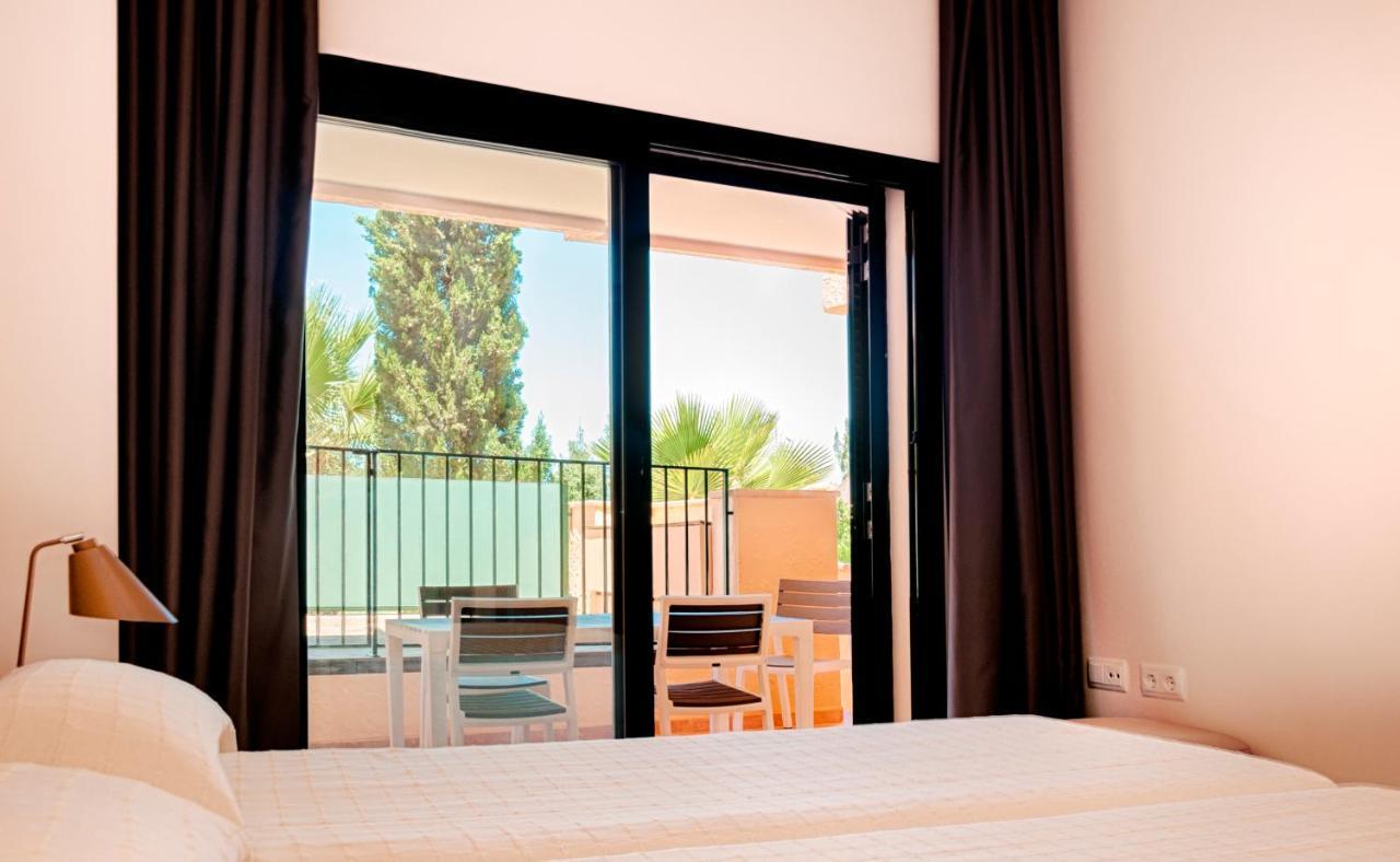 Ona Hacienda Del Alamo Golf Apartments Fuente Alamo  ภายนอก รูปภาพ