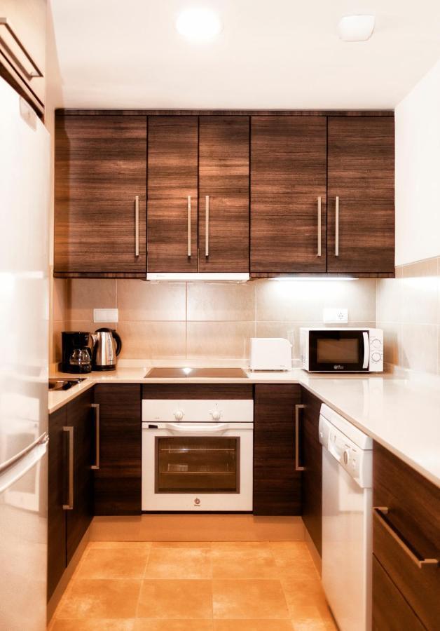 Ona Hacienda Del Alamo Golf Apartments Fuente Alamo  ภายนอก รูปภาพ
