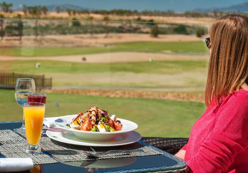 Ona Hacienda Del Alamo Golf Apartments Fuente Alamo  ภายนอก รูปภาพ