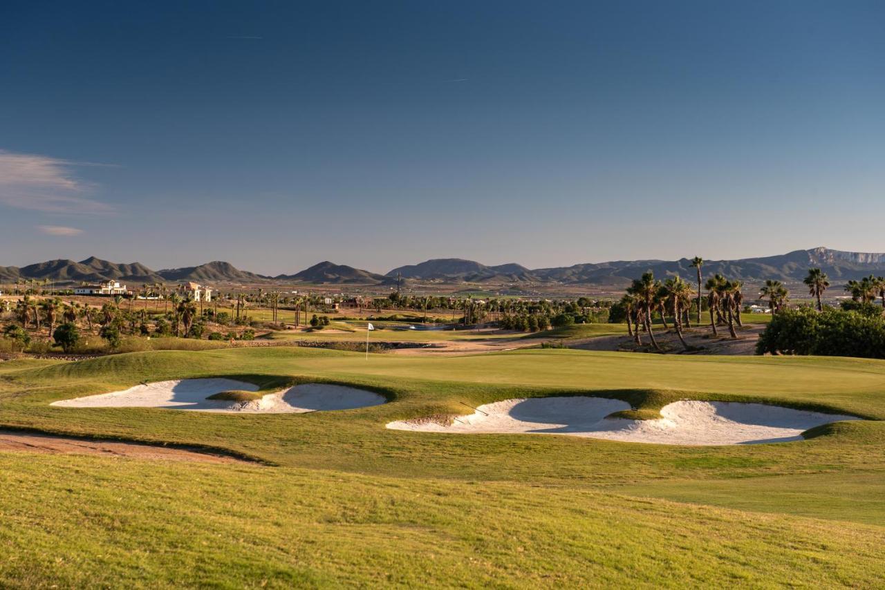 Ona Hacienda Del Alamo Golf Apartments Fuente Alamo  ภายนอก รูปภาพ