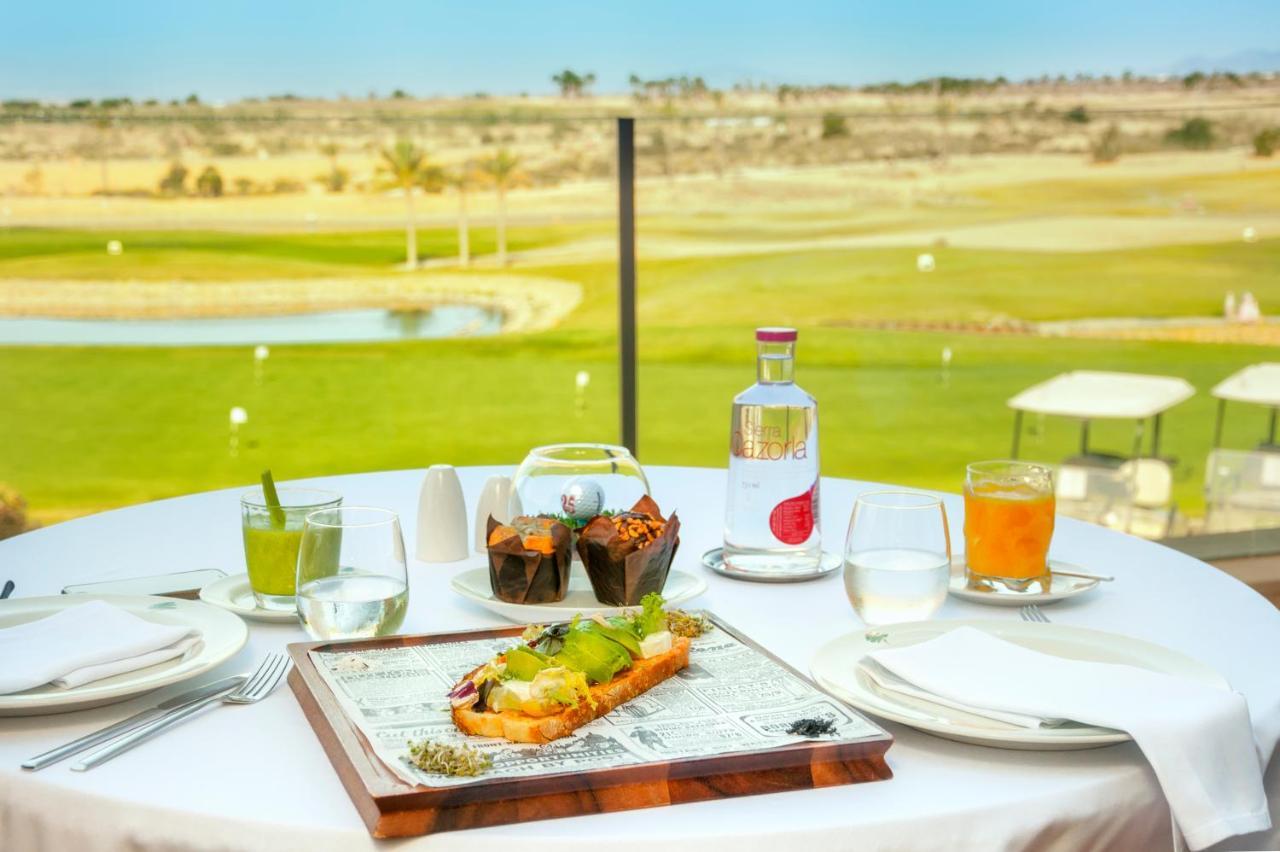 Ona Hacienda Del Alamo Golf Apartments Fuente Alamo  ภายนอก รูปภาพ