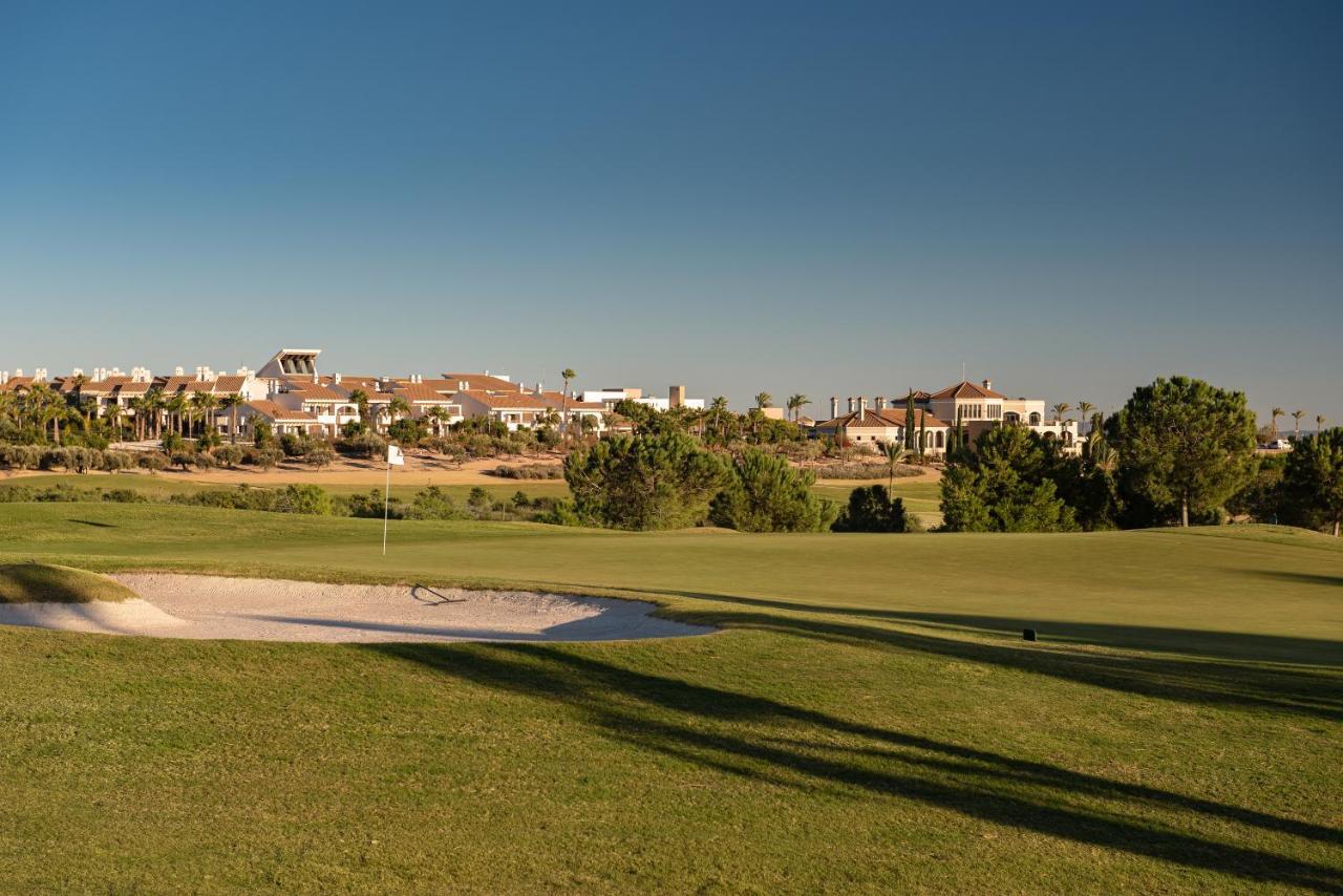 Ona Hacienda Del Alamo Golf Apartments Fuente Alamo  ภายนอก รูปภาพ