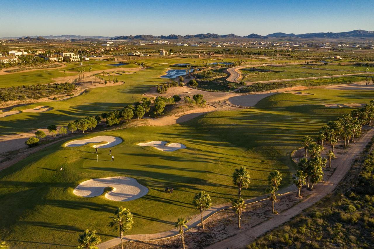 Ona Hacienda Del Alamo Golf Apartments Fuente Alamo  ภายนอก รูปภาพ